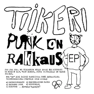 Tiikeri - Punk On Rakkaus