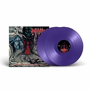 Inquisition - Into The Infernal Regions Of The Ancient Cult Purple Vinyl Edition