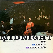 Mabel Mercer - Midnight At Mabel Mercer's