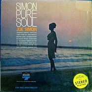 Joe Simon - Simon Pure Soul