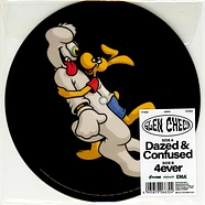 Glen Check - Dazed & Confused / 4ever Picture Disc Vinyl Edition