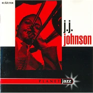 J.J. Johnson - Planet Jazz