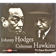 Johnny Hodges / Coleman Hawkins - The Vogue Recordings