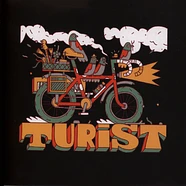 Turist - Skeet / Ez Up Black Vinyl Edition