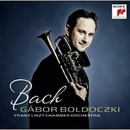 Gábor Boldoczki, Liszt Ferenc Chamber Orchestra - Bach