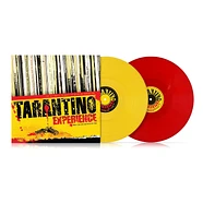 V.A. - The Tarantino Experience Yellow / Red Vinyl Edition