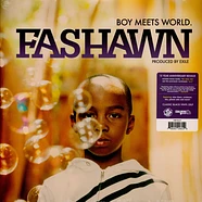 Fashawn - Boy Meets World Black Vinyl Edition