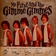 Me First And The Gimme Gimmes - Most People I Know Think That I'm Crazy