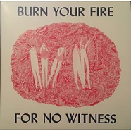 Angel Olsen - Burn Your Fire For No Witness