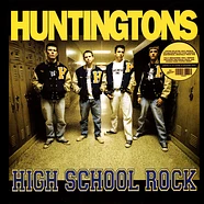 Huntingtons - High School Rock Splattered Vinyl Edition