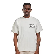 Aries - Aged Ancient Temple SS Tee