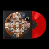 Everything Is Recorded - Temporary Red Vinyl Edition