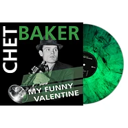 Chet Baker - My Funny Valentine Green Marble Vinyl Edition