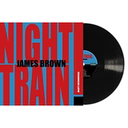 James Brown - Night Train! Mighty Instrumentals