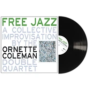 Ornette Coleman - Free Jazz