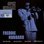 Freddie Hubbard - Open Sesame Blue Marble Vinyl Edition