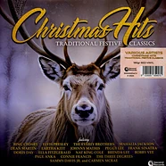 V.A. - Christmas Hits Traditional Festive Classics Red Vinyl Edition