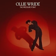 Ollie Wride - The Pressure Point Limited Red Transparent Vinyl Edition