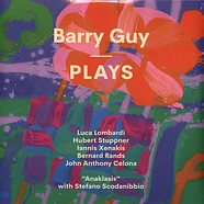 Barry Guy - Plays