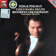 Itzhak Perlman, Carlo Maria Giulini, Philharmonia Orchestra - Beethoven: Violinkonzert