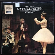 Ernest Ansermet, L'Orchestre De La Suisse Romande, Léo Delibes - Delibes: Coppelia & Sylvia