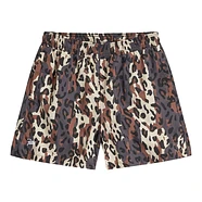 Patta - City Leopard Swim Shorts