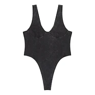 Patta - Femme Acid Wash Bodysuit