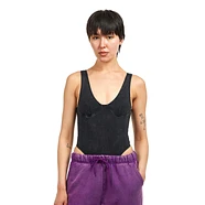 Patta - Femme Acid Wash Bodysuit