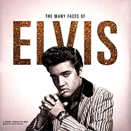 V.A. - Many Faces Of Elvis