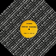 David Böning - Down To Join EP