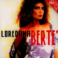 Loredana Berte' - Un'ora Con White Vinyl Editon