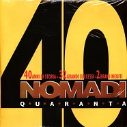 Nomadi - Nomadi 40 Black Vinyl Editon