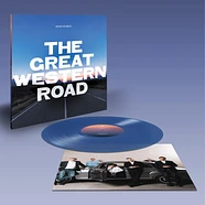 Deacon Blue - The Great Western Road Blue Vinyl Edition