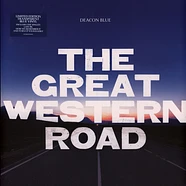 Deacon Blue - The Great Western Road Blue Vinyl Edition