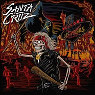 Santa Cruz - Katharsis Neon Orange Vinyl Edition