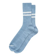 ROTOTO - Hemp Organic Cotton Stripe Socks