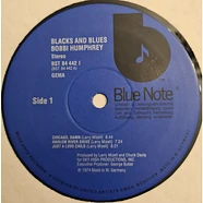 Bobbi Humphrey - Blacks And Blues