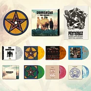 Pentangle - The Albums: 1968-1972 Marbled Vinyl Edition