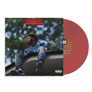 J. Cole - 2014 Forest Hills Drive 10th Anniversary Indie Exlusive Specialist Red Vinyl Edition