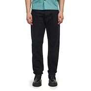 Edwin - Regular Tapered Kaihara, Right Hand Black Denim, 13 oz