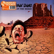 Tygers Of Pan Tang - Burning In The Shade Orange Crystal Vinyl Edition