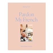 Piecework Puzzles - Pardon My French 1000 Piece Puzzle