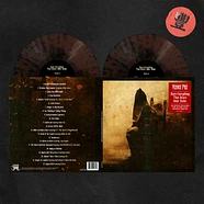 Vinnie Paz - Burn Everything That Bears Your Name Black / Brown Splatter Vinyl Edition