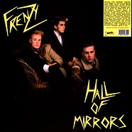 Frenzy - Hall Of Mirrors Yellow Vinyl Edtion