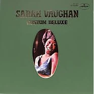 Sarah Vaughan - Sarah Vaughan Custom Deluxe