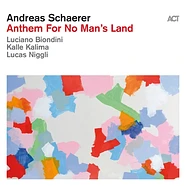 Andreas Schaerer - Anthem For No Man's Land Black Vinyl Edition