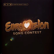 V.A. - Now That's What I Call Eurovision Clear Vinyl Edition