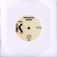 Bobby Byrd - I Know I Got Soul Mister Mushi Special