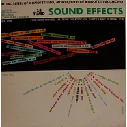 No Artist - 28 Timed Sound Effects