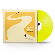 Bruno Mars - Doo-Wops & Hooligans Limited Edition Neon Yellow Vinyl Edition